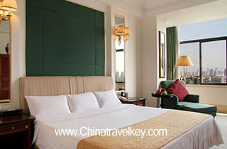 Guestroom of Parkview Dingshan Hotel Nanjing