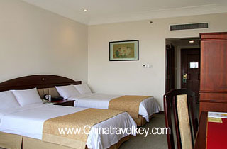 Guestroom of Parkview Dingshan Hotel Nanjing