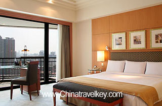 Guestroom of Parkview Dingshan Hotel Nanjing