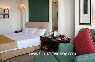 Guestroom of Parkview Dingshan Hotel Nanjing