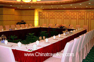 Conference Room of Phoenix Palace Hotel Nanjing