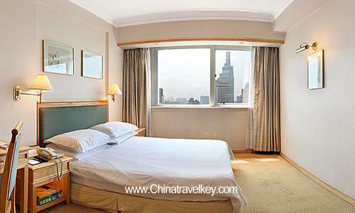 Guestroom of Ramada Hotel Nanjing