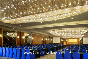 Conference Room of Sheraton Nanjing Kingsley Hotel & Towers