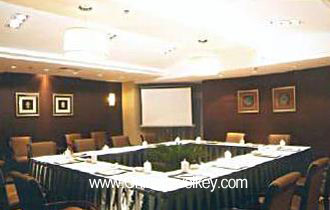 Conference Room of Shui Xiu Garden Hotel Nanjing