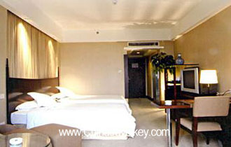 Guestroom of Shui Xiu Garden Hotel Nanjing