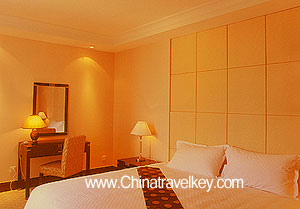 Guestroom of Suning Universal Hotel Nanjing