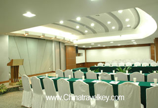 Conference Room of Tianfeng Hotel Nanjing