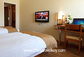 Guestroom of Tianfeng Hotel Nanjing