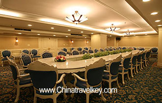 Conference Room of White Palace Hotel Nanjing 