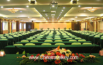 Conference Room of White Palace Hotel Nanjing 