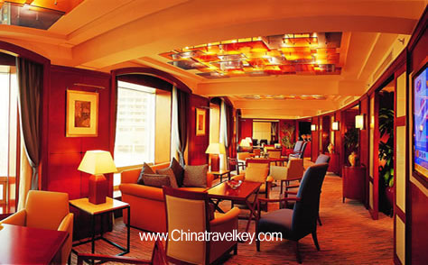 Club of Xuanwu Hotel Nanjing