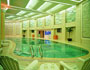 Pool of Xuanwu Hotel Nanjing