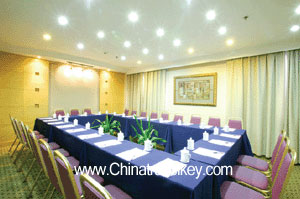 Conference Room of Zhongshan Hotel Nanjing