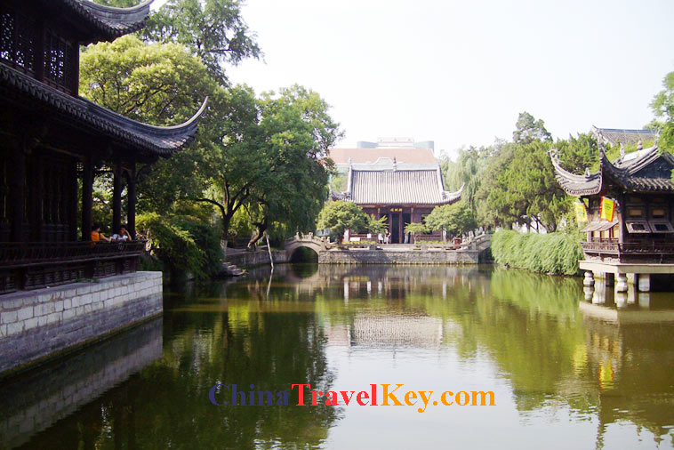 photo of nanjing presidential palace