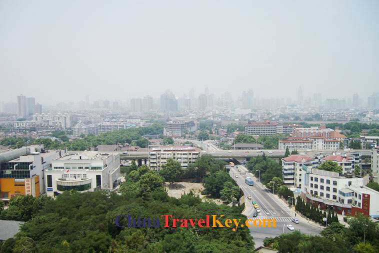 photo of nanjing street