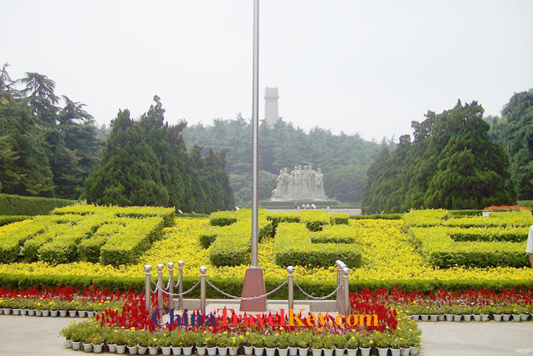 photo of Nanjing Yuhuatai Martyrs Park