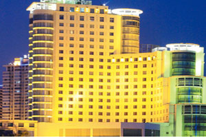 Building of 
International Hotel Nanning 