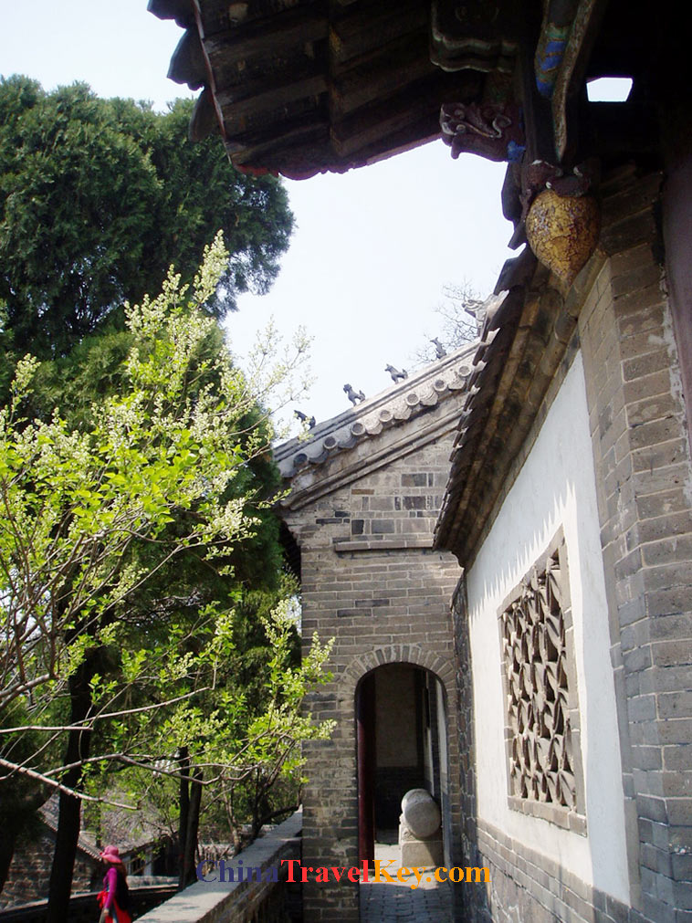 photo of penglai tour
