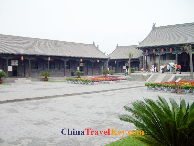 photo of pingyao ancient city