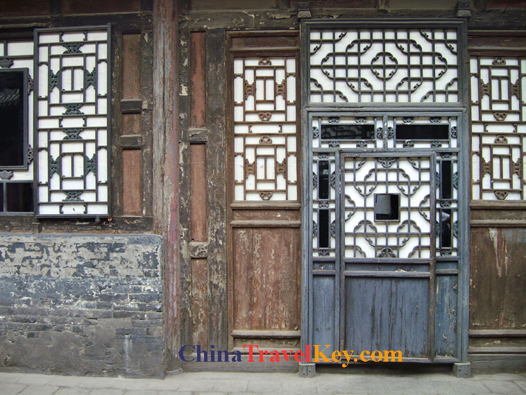 photo of pingyao ancient city