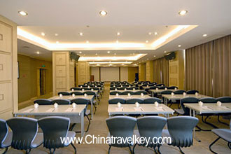 Conference Room of Post and Telecom Hotel Qingdao