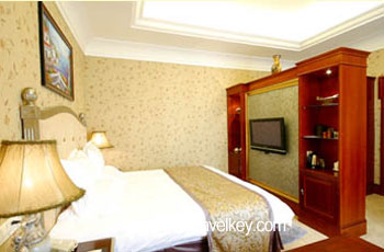 Guestroom of Zhanqiao Prince Hotel