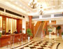 Lobby of Zhanqiao Prince Hotel