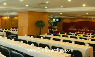 Conference Room of Guoxi Hotel Sanya