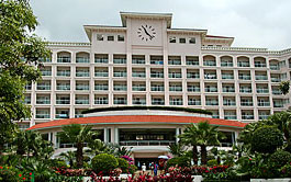 Exterior View of Yalong Bay National Resort District, Sanya