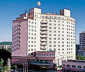 Exterior View of Hyton Hotel Sanya