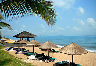 Swim of International Asia Pacific Convention Center HNA 

Sanya