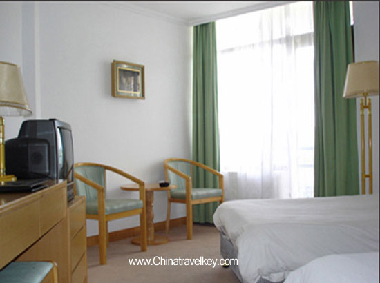 Guestroom of Jinling Holiday Resort Sanya