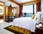 Guestroom of Marriott Resort & Spa Sanya
