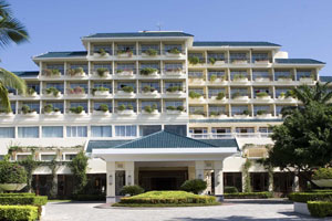 Exterior View of Palm Beach Resort & Spa Sanya