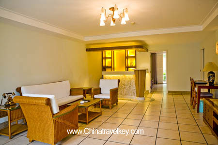 Guestroom of Palm Beach Resort & Spa Sanya