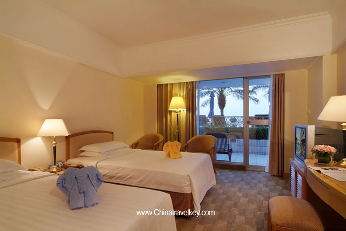 Guestroom of Pearl River Garden Hotel Sanya