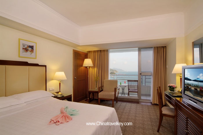 Guestroom of Pearl River Garden Hotel Sanya