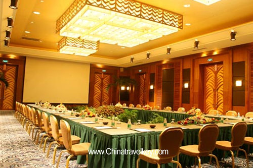 Conference Room of Resort Horizon Sanya