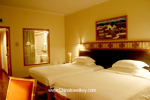 Guestroom of Resort Horizon Sanya