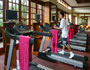 Gymnasium of Resort Horizon Sanya