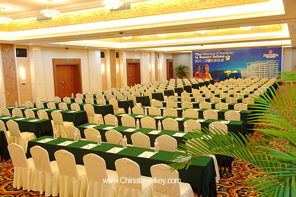 Conference Room of Resort Intime Sanya
