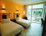 Guestroom of Romantic Seaview Hotel Sanya