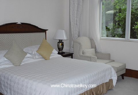Guestroom of Shanhaitian Hotel Sanya 