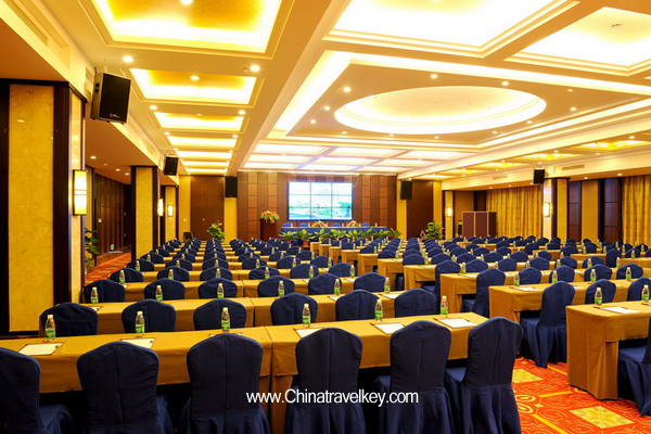 Conference Room of Shengyi Seaview Hotel Sanya
