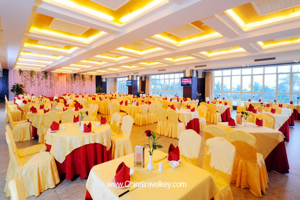 Restaurant of Shengyi Seaview Hotel Sanya
