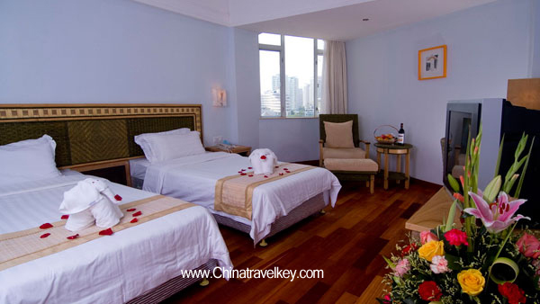 Guestroom of South China Hotel Sanya