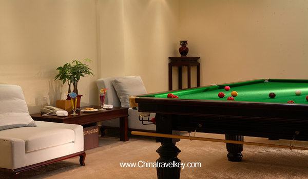 Billiards of Tianhong Resort Sanya