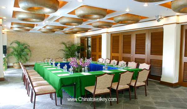 Conference Room of Tianhong Resort Sanya
