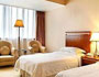 Guestroom of Liang An Hotel Shanghai 