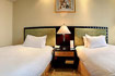 Guestroom of New Century Hotel Shanghai